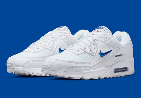 Nike Air Max jewell white